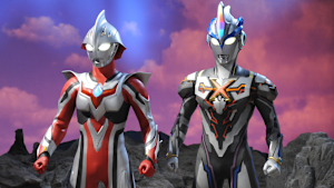 ウルトラマンX 第20話 絆 -Unite-