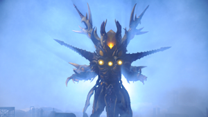 ウルトラマンX 第22話 （最終話）虹の大地