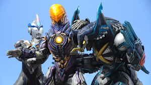 ウルトラマンX 第21話 美しき終焉