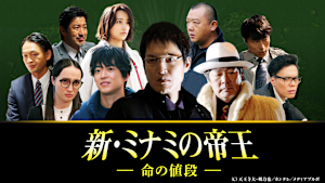 新・ミナミの帝王（XII）-命の値段-