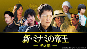 新・ミナミの帝王（XIII）-光と影-