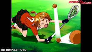 第7話 熱闘ラクロス！乙女心は超ビミョー！