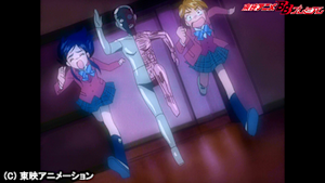 第9話 取り返せ！メポメポ大作戦