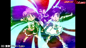 第14話 ウソホント！？にせプリキュア大暴れ