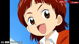 第33話 Vゲット！心でつなげ光のパスライン！！