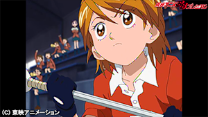 第41話 負けないってばー！！闇の力をぶっとばせ！
