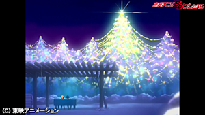 第44話 最高ハッピー！？なぎさのホワイトクリスマス