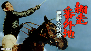 網走番外地 荒野の対決