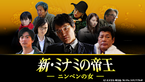 新・ミナミの帝王（XV）-ニンベンの女-