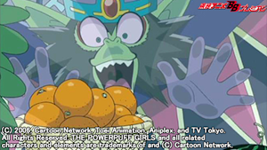 episode.5 モジョの復讐だモジョ！／展望タワー・クラッシュ！