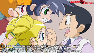 episode.4 ガールズ、家族の絆！その1／ガールズ、家族の絆！その2