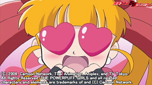 episode.7 かなえ！ももこの恋／極悪トリオ？アメーバボーイズ！