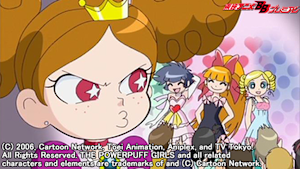 episode.11 宇宙までプリンセス！／ケーキ泥棒を追え！