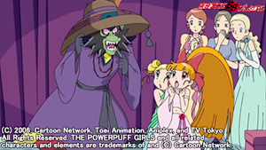 episode.15 狙われたファッションショー！／男！ラーメンモンスター！