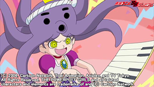 episode.16 哀れ！プリンセスの秘密その1／哀れ！プリンセスの秘密その2