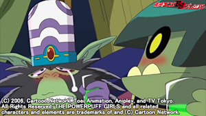 episode.18 モンスター・タッグバトル！その1／モンスター・タッグバトル！その2