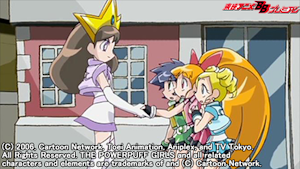 episode.41 出ましたっ！シロガネーZ／ガールズ、転身！