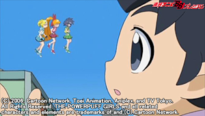 episode.39 小さなケンの大きなお願い！／ガールズ、飛行禁止令！