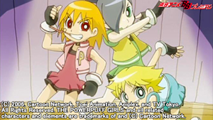 episode.42 パワパフ・ラウディ・ボーイズ！その1／パワパフ・ラウディ・ボーイズ！その2