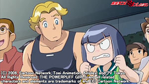 episode.44 かおるは上腕二頭筋がお好き！その1／かおるは上腕二等筋がお好き！その2