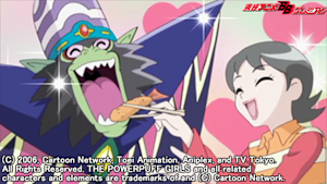 episode.47 旅は道連れ、モジョとキーン！／いきなり登場！パワパフキッズ！