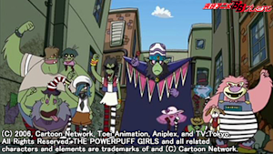 episode.50 打倒ガールズ協同組合！その1／打倒ガールズ協同組合！その2