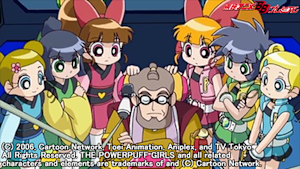 episode.51 ガールズ、時空を超えて！その1／ガールズ、時空を超えて！その2