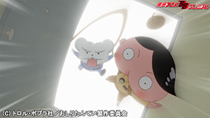 第5話 ププッ ふめつのせっとうだん 後編