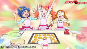 第04話 3人そろってレッツ・ラ・まぜまぜ！