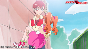 第06話 これってラブ！？華麗なるキュアショコラ！