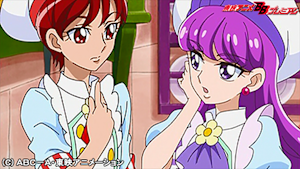 第10話 ゆかりVSあきら！嵐を呼ぶおつかい！