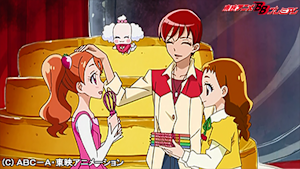 第08話 キラパティオープン…できません！