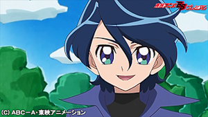 第12話 敵は…モテモテ転校生！？