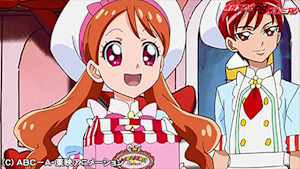 第09話 キラパティがあなたの恋、叶えます！