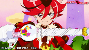 第15話 愛ゆえに！怒りのキュアショコラ！