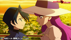 第16話 キケンな急接近！ゆかりとリオ！