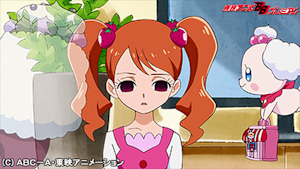 第17話 最後の実験！変身できないキュアホイップ！