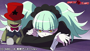 第18話 ウワサの主は強敵ビブリー！