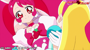 第20話 憧れまぜまぜ！いちかとシエル！