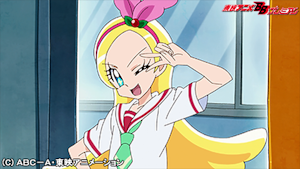 第24話 転校生は妖精キラリン！？