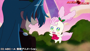 第22話 やめてジュリオ！憎しみのキラキラル！