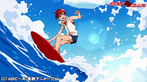 第26話 夏だ！海だ！キラパティ漂流記！