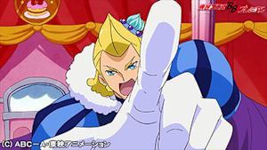 第25話 電撃結婚！？プリンセスゆかり！