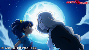 第27話 アツーいライブバトル！あおいVSミサキ！