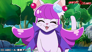 第34話 小さな大決闘！ねこゆかりVS妖精キラリン！