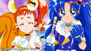 第35話 デコボコぴったり！ひまりとあおい！