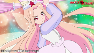 第32話 キラッと輝け6つの個性！キラキラルクリーマー！