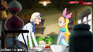 第37話 サリュー！シエル、フランスへ去るぅー！？