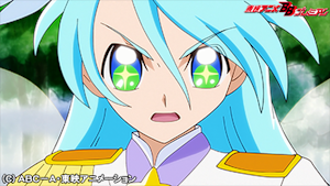 第40話 レッツ・ラ・おきがえ！スイーツキャッスルできあがり！