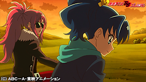 第42話 歌えWOW！あおいラストソング！